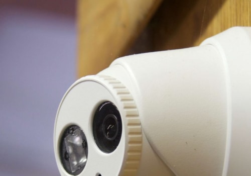 How to protect security camera?
