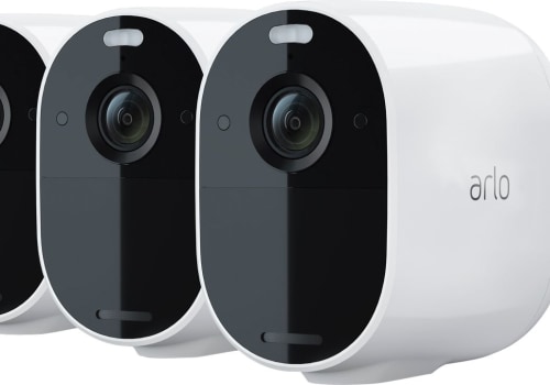 What is the Best Security Camera to Buy?