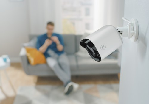 What are the benefits of security cameras?