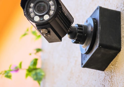 How much security camera installation cost?