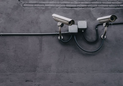 Can wired security cameras be hacked?