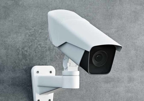 What are the disadvantages of security cameras?